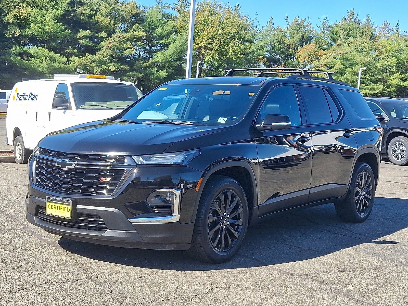 2023 Chevrolet Traverse RS photo 4