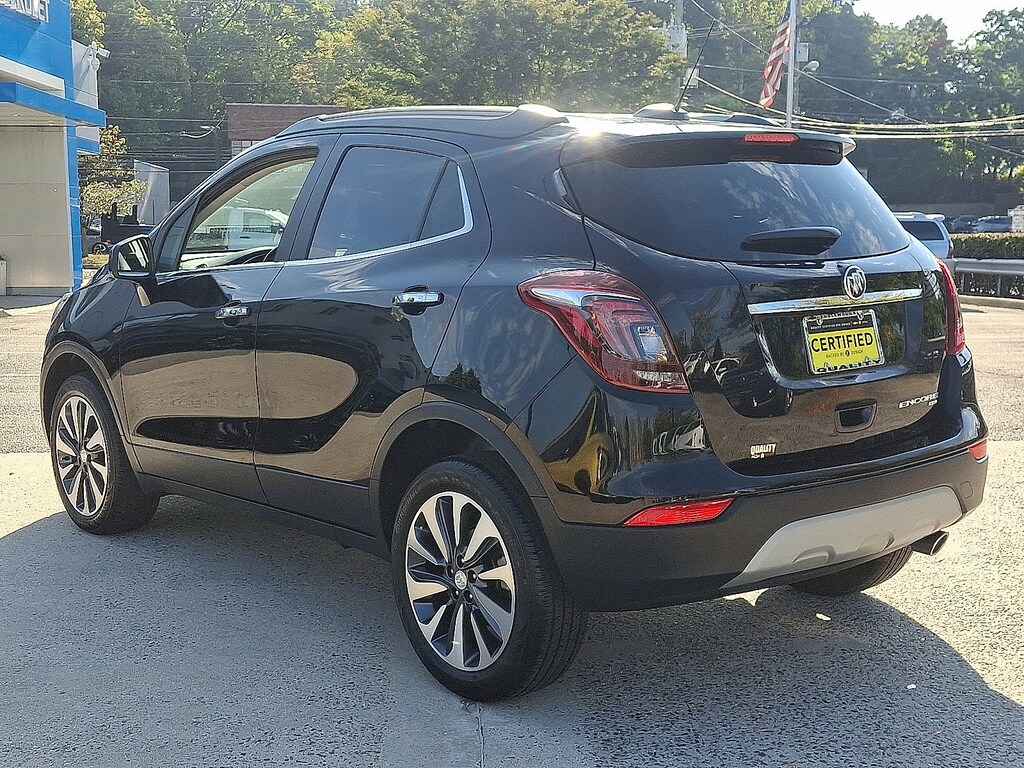 Used 2022 Buick Encore Preferred SUV