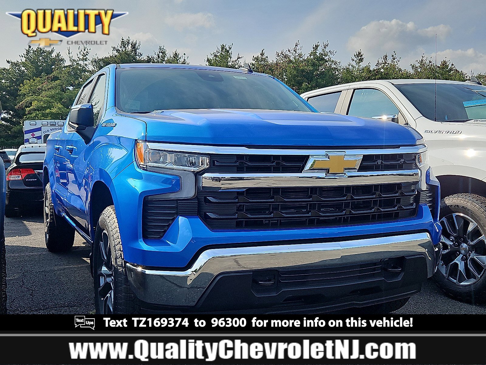 2026 Chevrolet Silverado 1500 Truck 