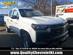 2025 Chevrolet Colorado WT/LT Truck