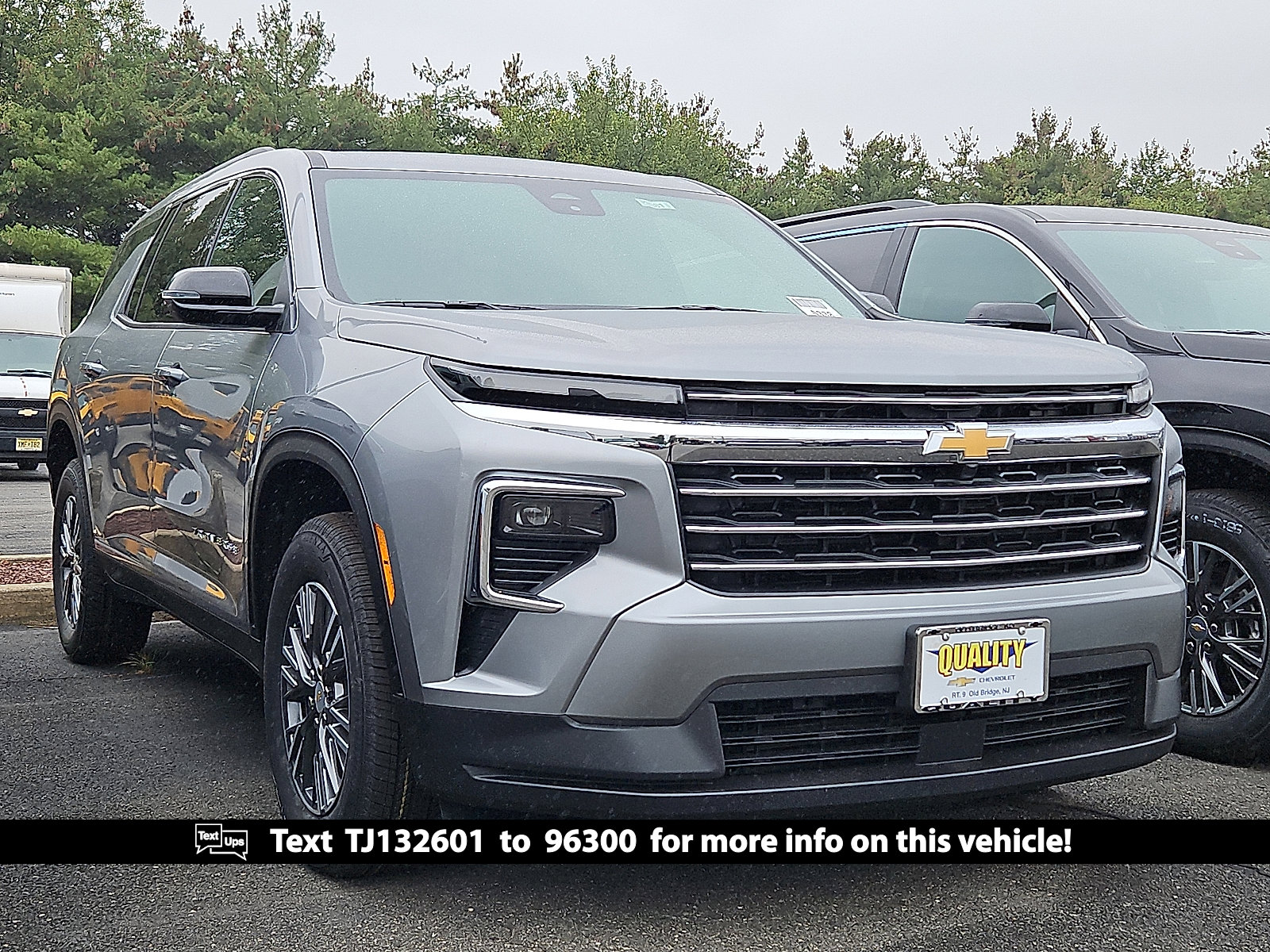 2026 Chevrolet Traverse SUV 