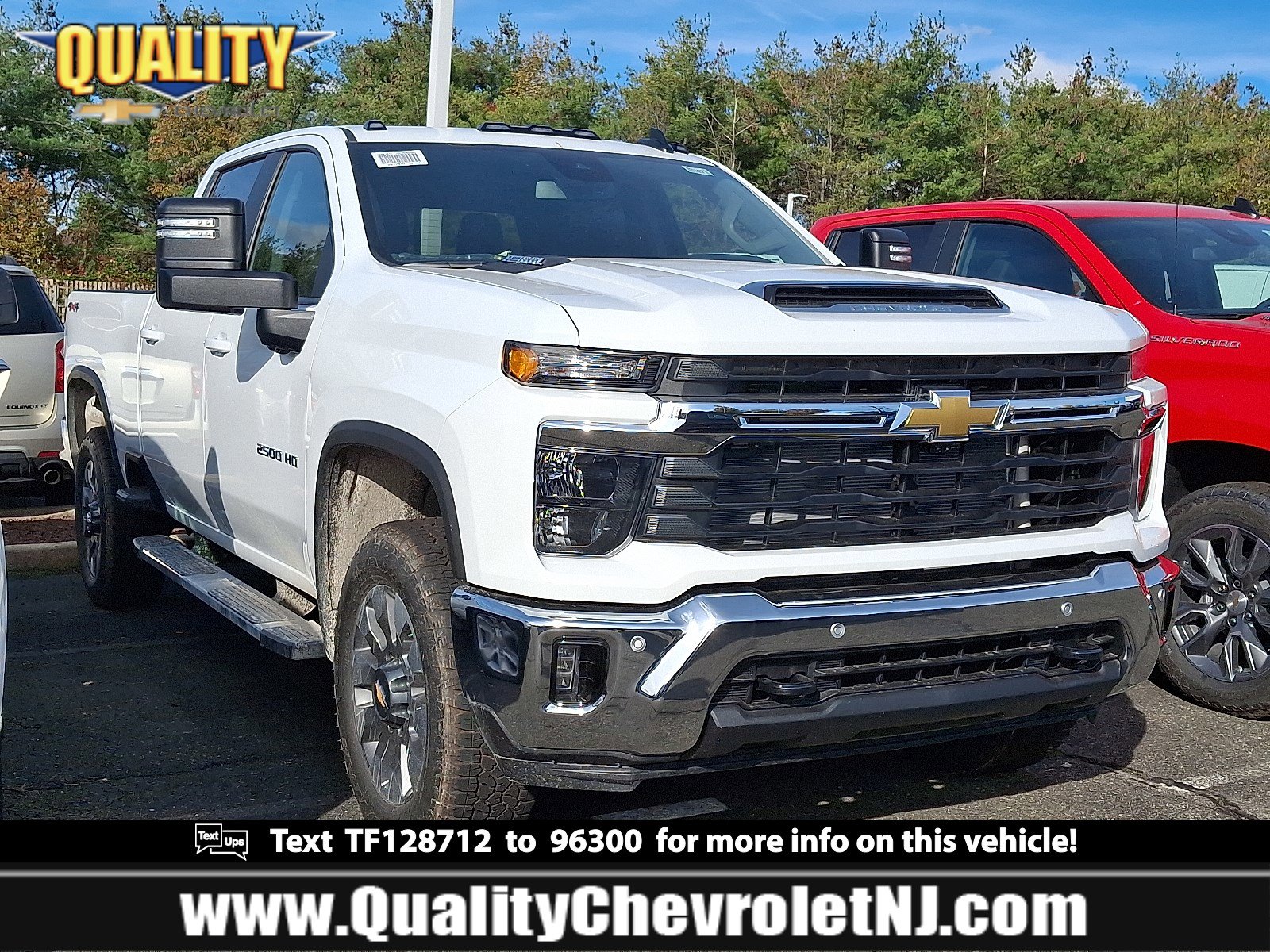 2026 Chevrolet Silverado 2500 HD Truck 