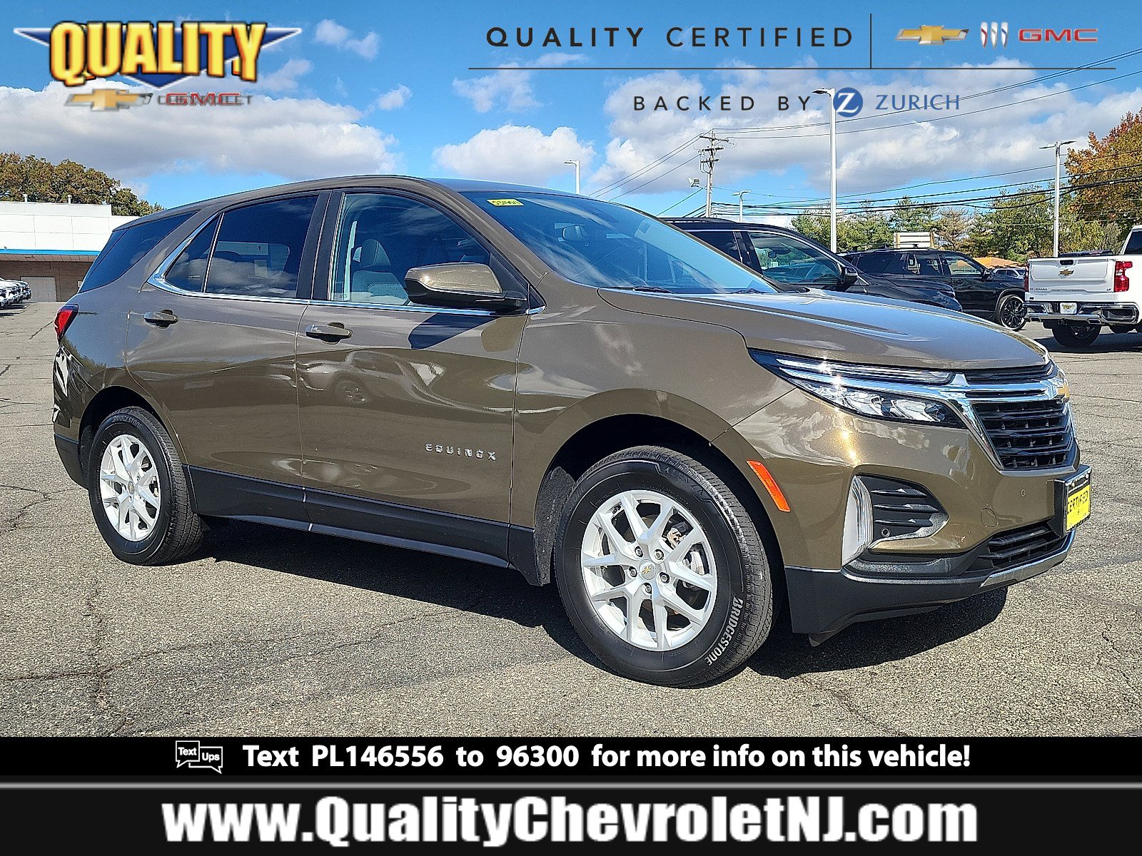 2023 Chevrolet Equinox LT