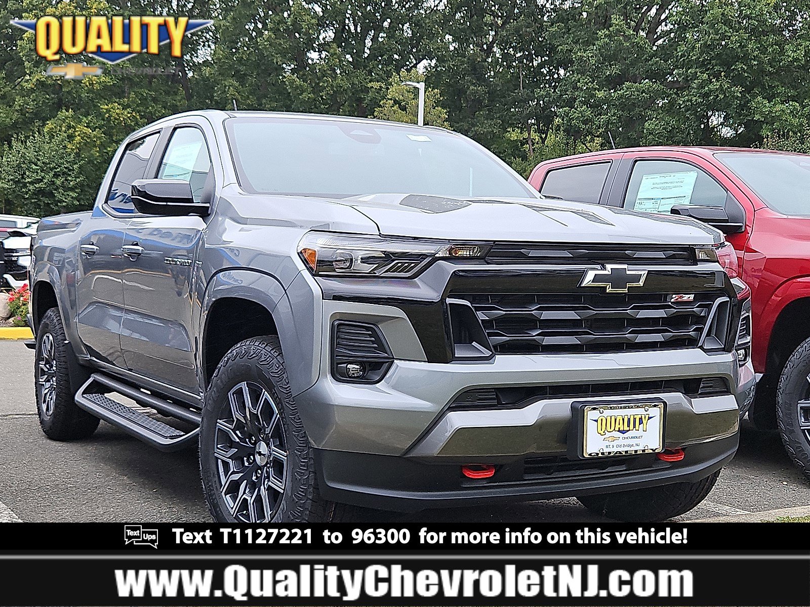 2026 Chevrolet Colorado Truck 