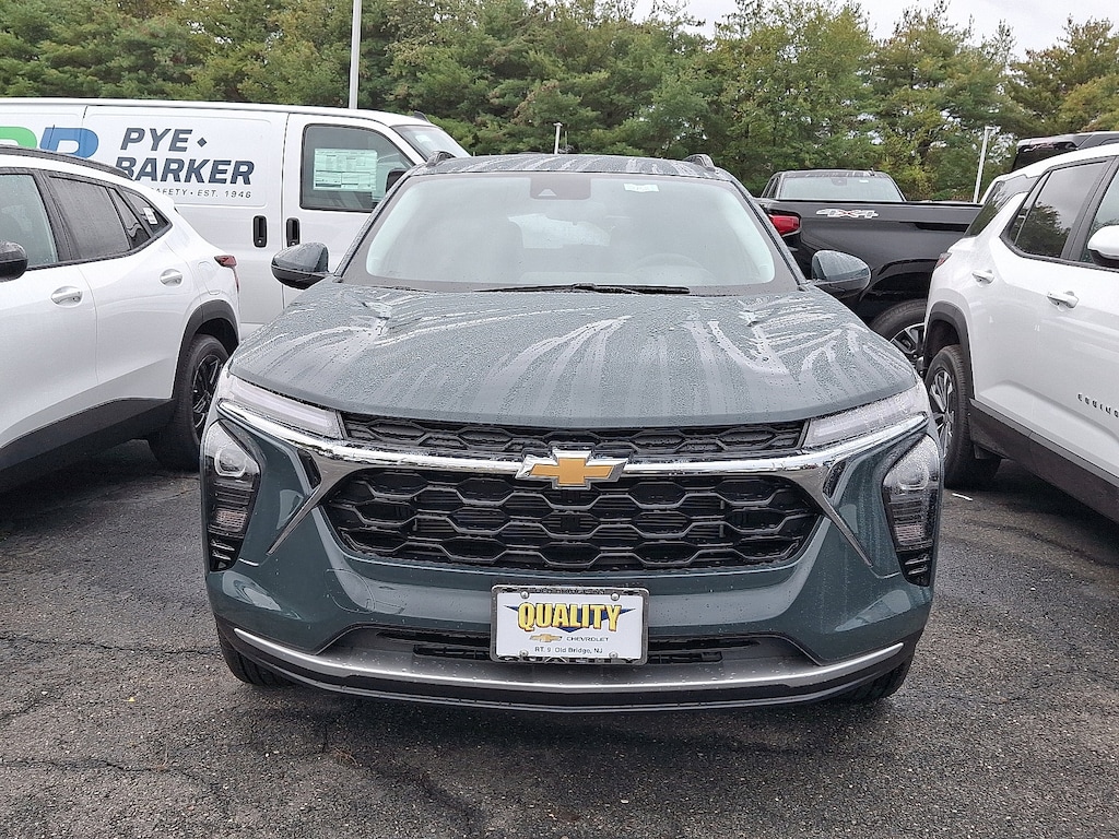 New 2026 Chevrolet Trax LT SUV