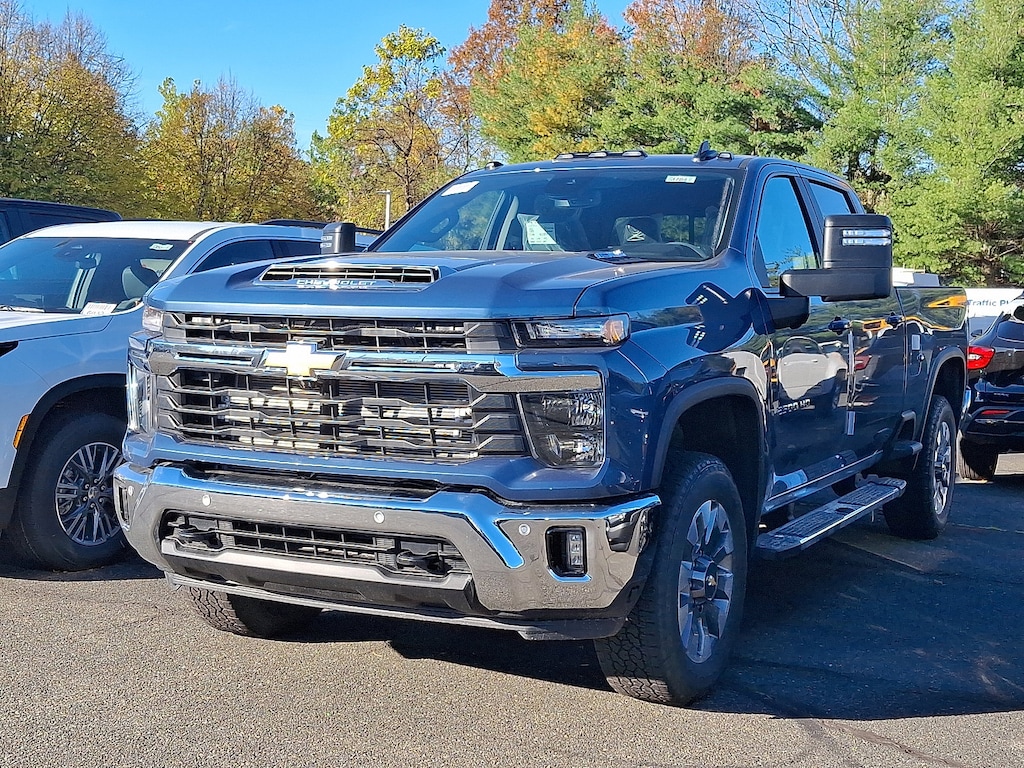 New 2026 Chevrolet Silverado 2500 HD LT Truck