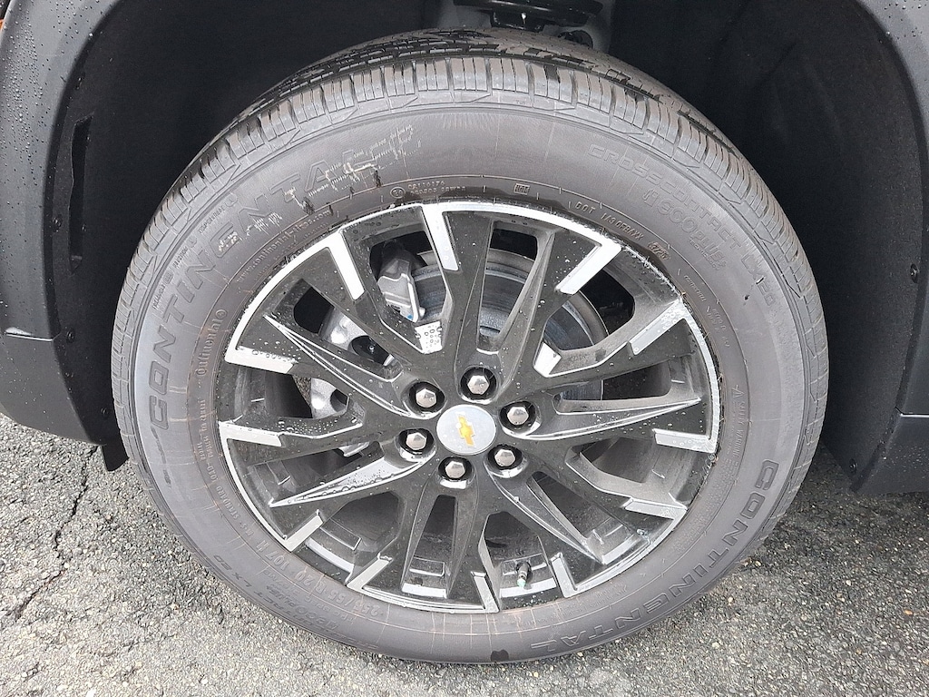 New 2026 Chevrolet Traverse LT SUV