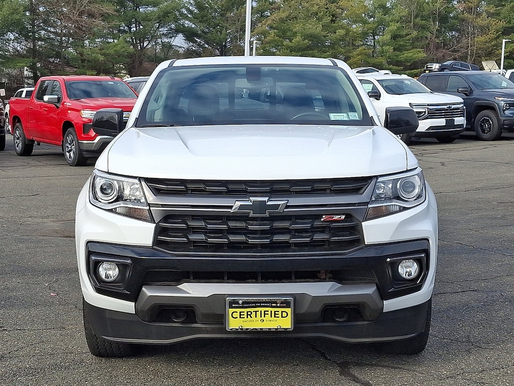 Used 2022 Chevrolet Colorado Z71 Truck