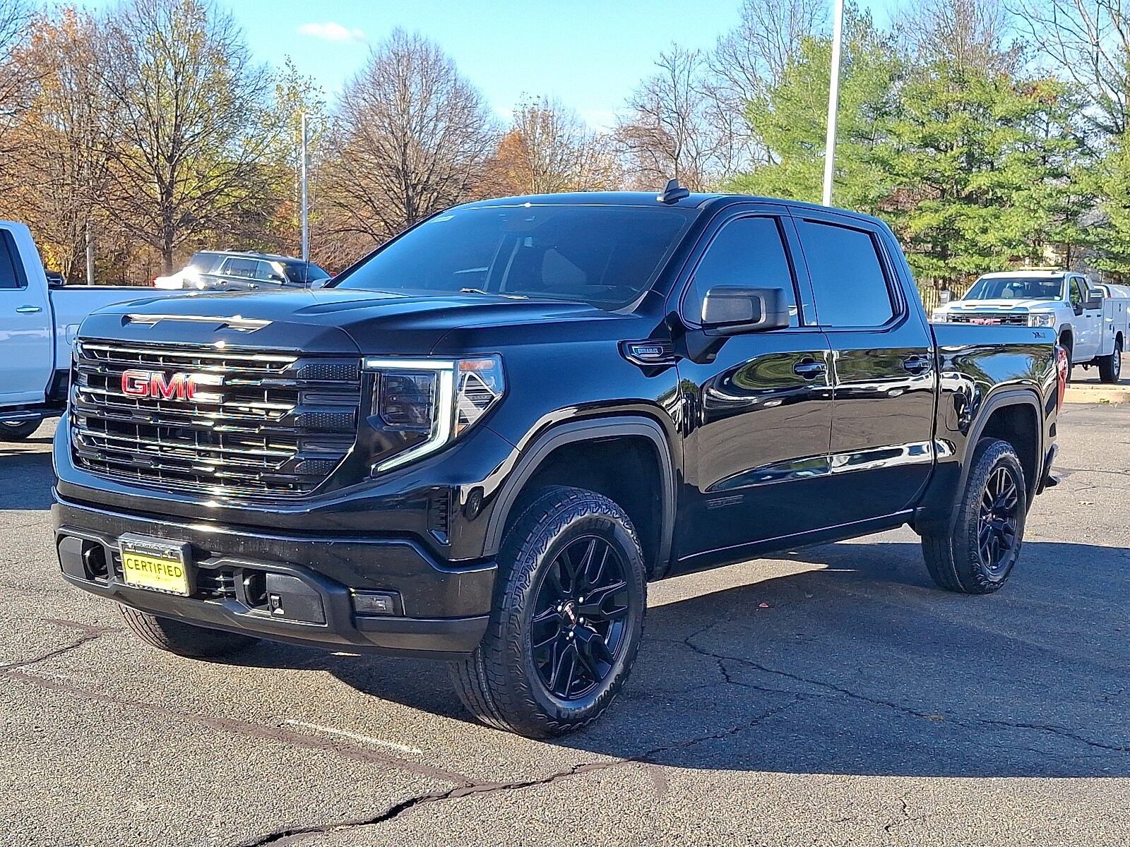 2023 Gmc Sierra 1500 Elevation photo 4