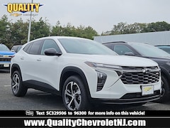 2025 Chevrolet Trax 1RS SUV