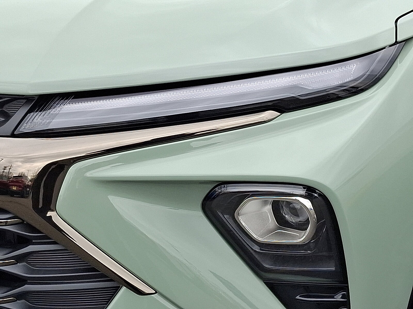 2026 Chevrolet Trailblazer ACTIV photo 3