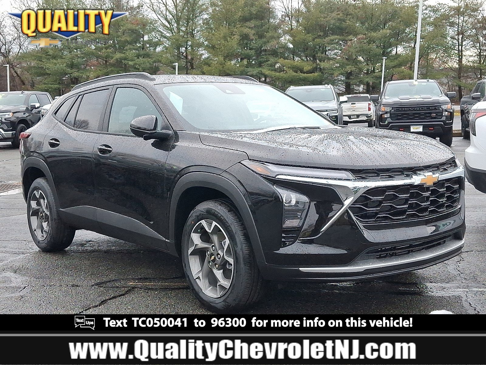 2026 Chevrolet Trax LT's photo