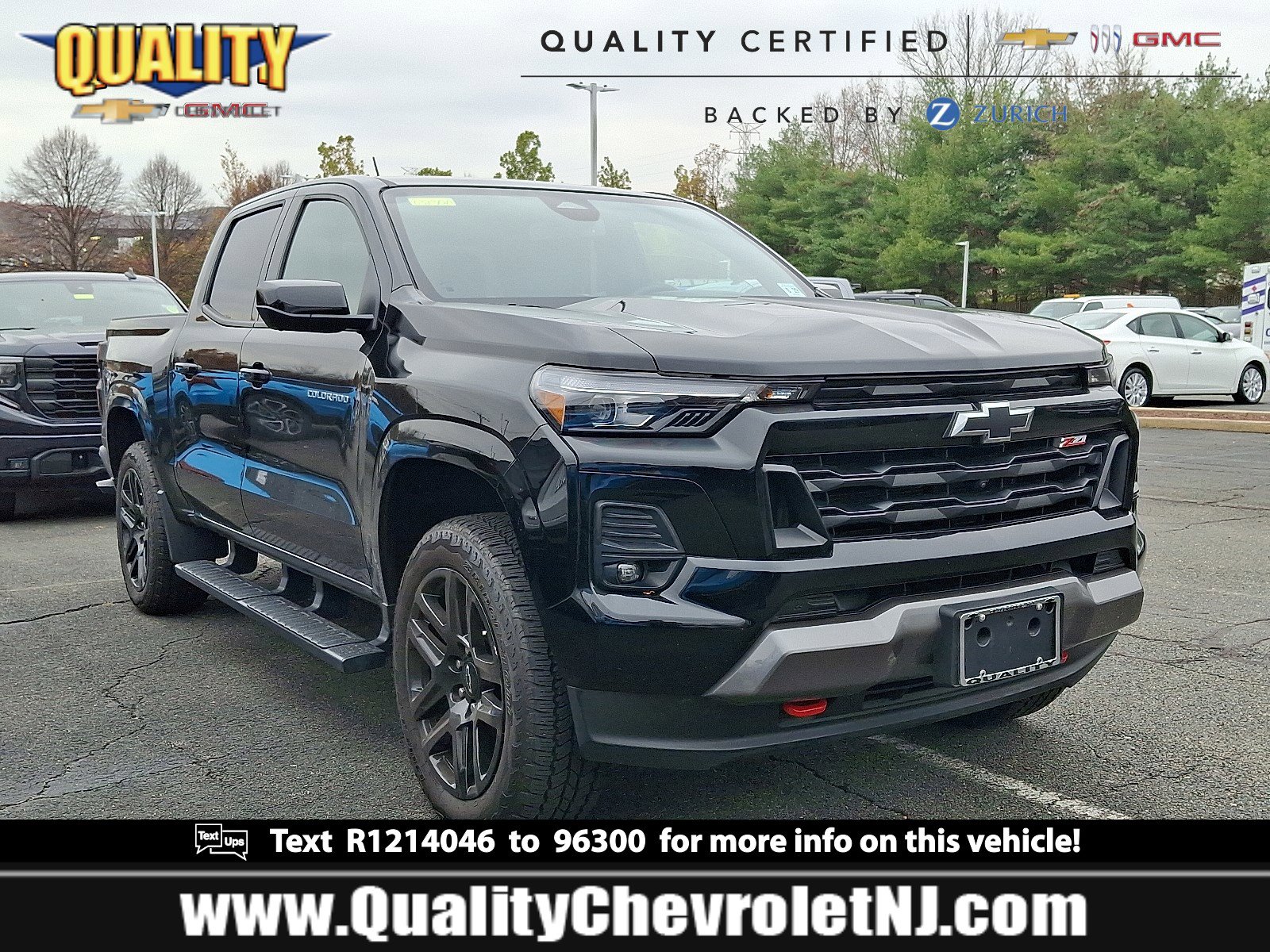 2024 Chevrolet Colorado Truck 