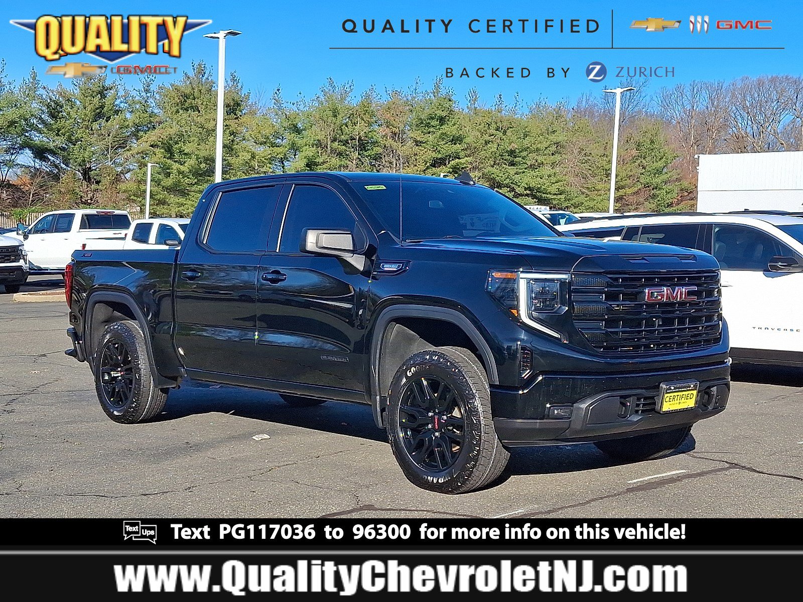 2023 GMC Sierra 1500 Truck 