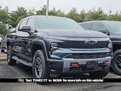 2026 Chevrolet Silverado EV Trail Boss - Extended Range Truck