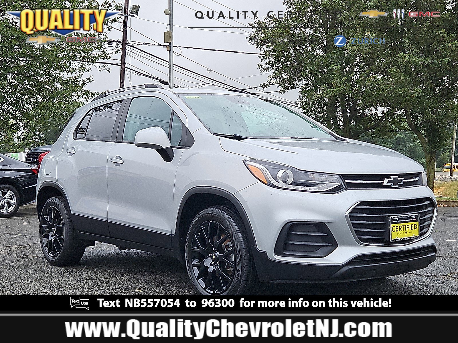 2022 Chevrolet Trax