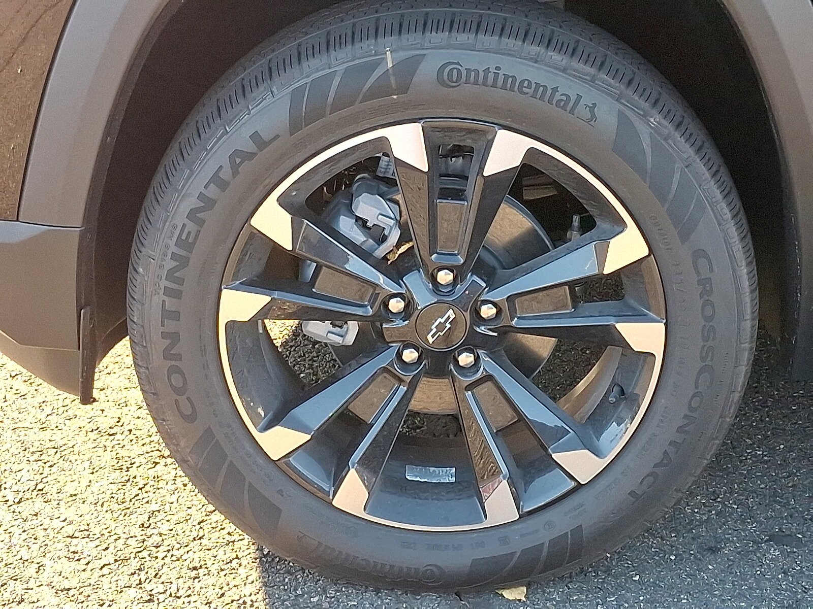 2026 Chevrolet Equinox RS photo 4