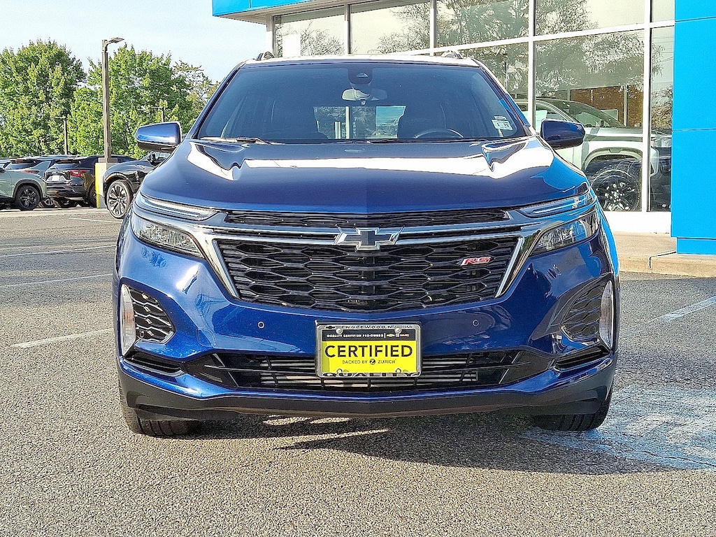 Used 2023 Chevrolet Equinox RS SUV