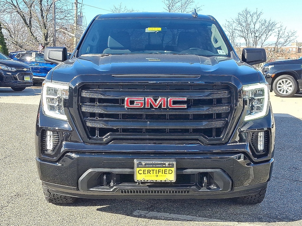 Used 2021 GMC Sierra 1500 Elevation Truck