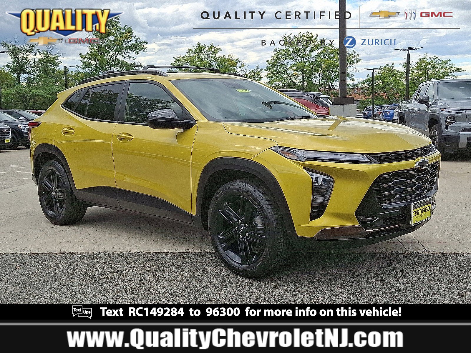 2024 Chevrolet Trax Activ's photo