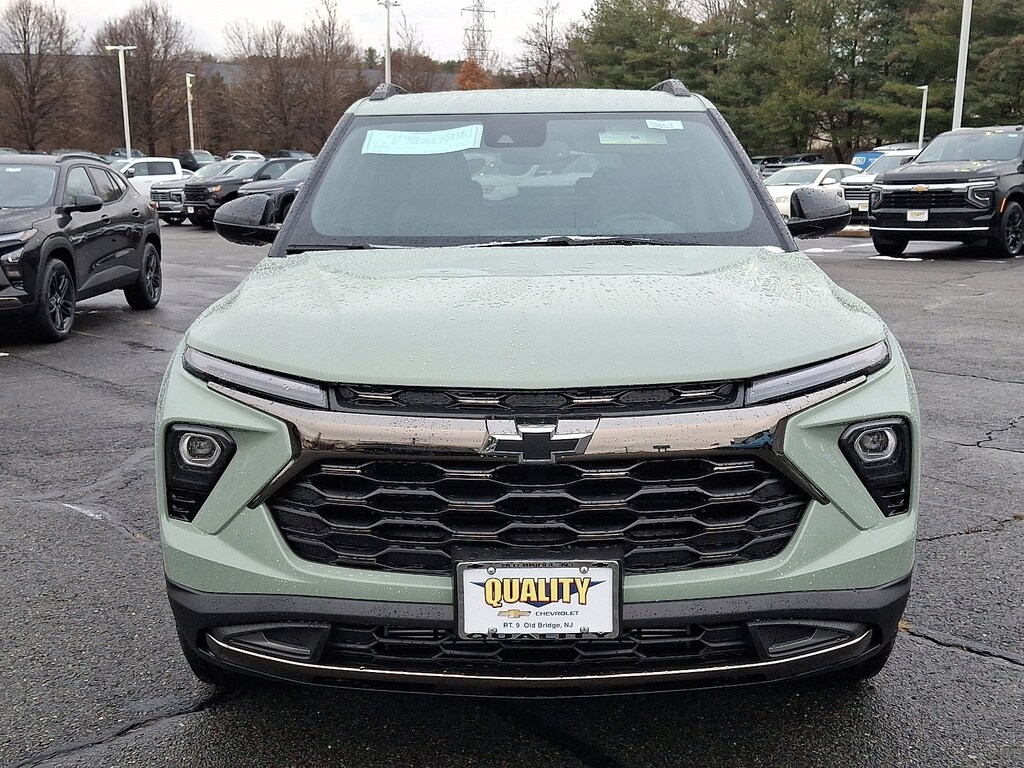 New 2026 Chevrolet Trailblazer Activ SUV
