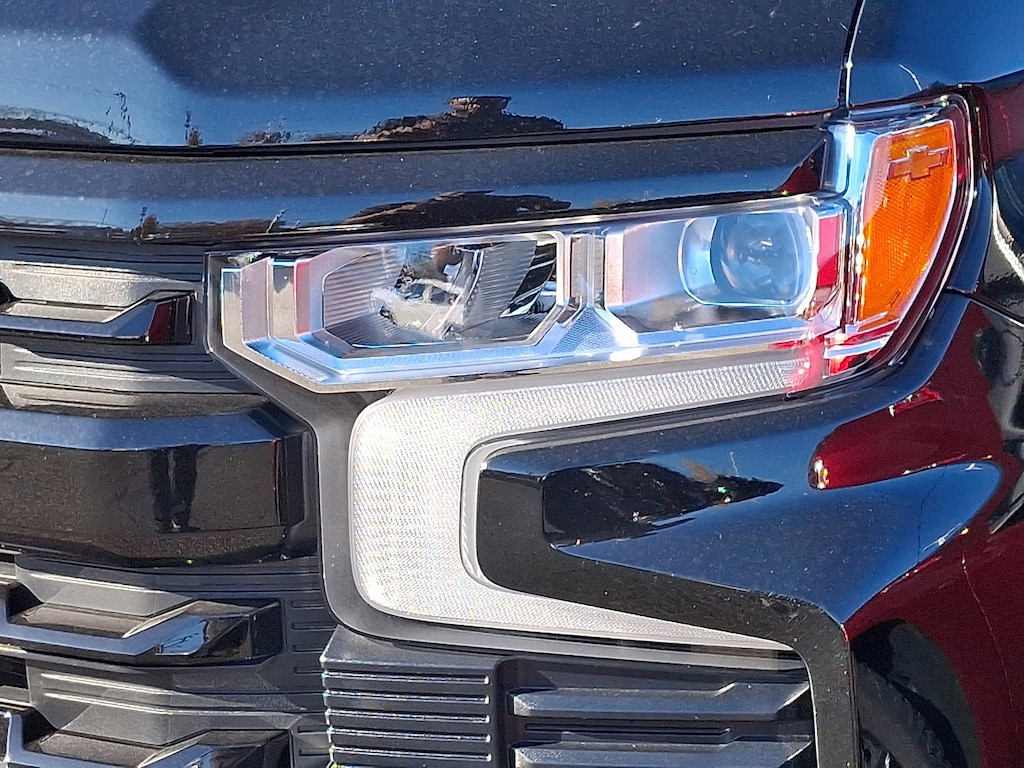 New 2026 Chevrolet Silverado 1500 LT Trail Boss Truck