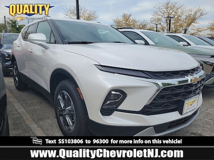 2025 Chevrolet Blazer 3LT SUV