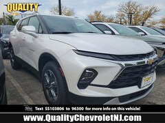 2025 Chevrolet Blazer 3LT SUV