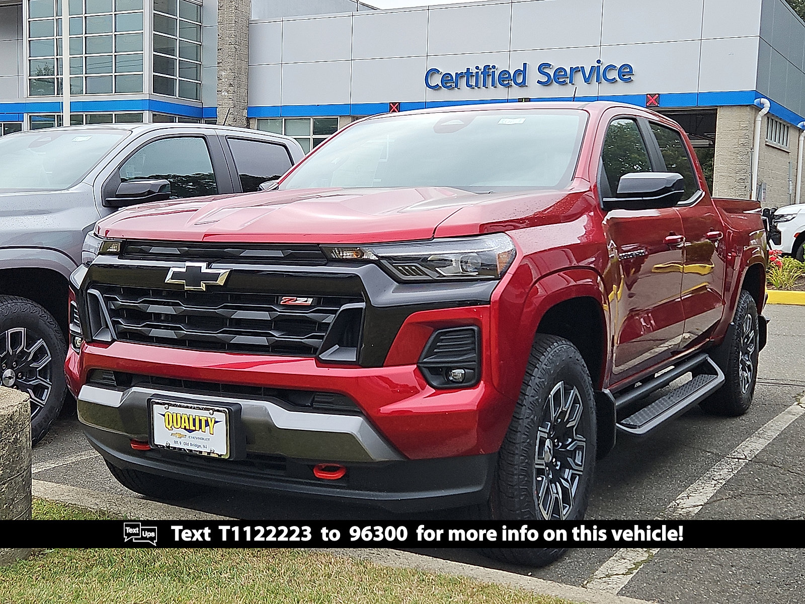 2026 Chevrolet Colorado Truck 