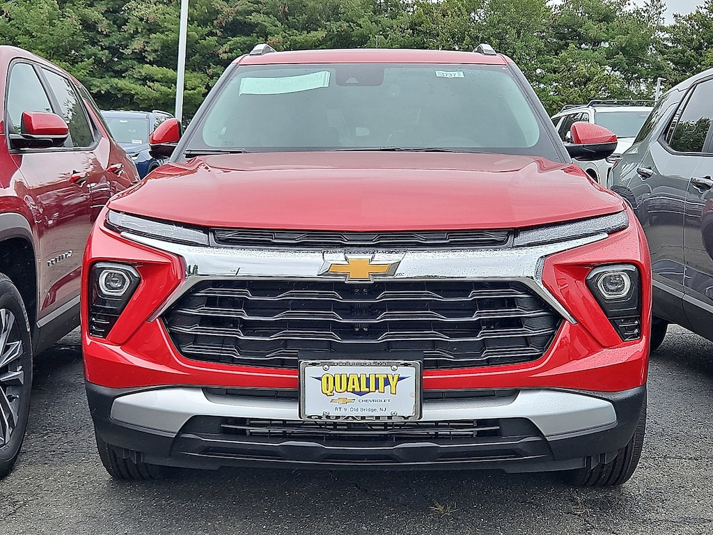 New 2026 Chevrolet Trailblazer LT SUV