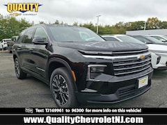 2026 Chevrolet Traverse LT SUV