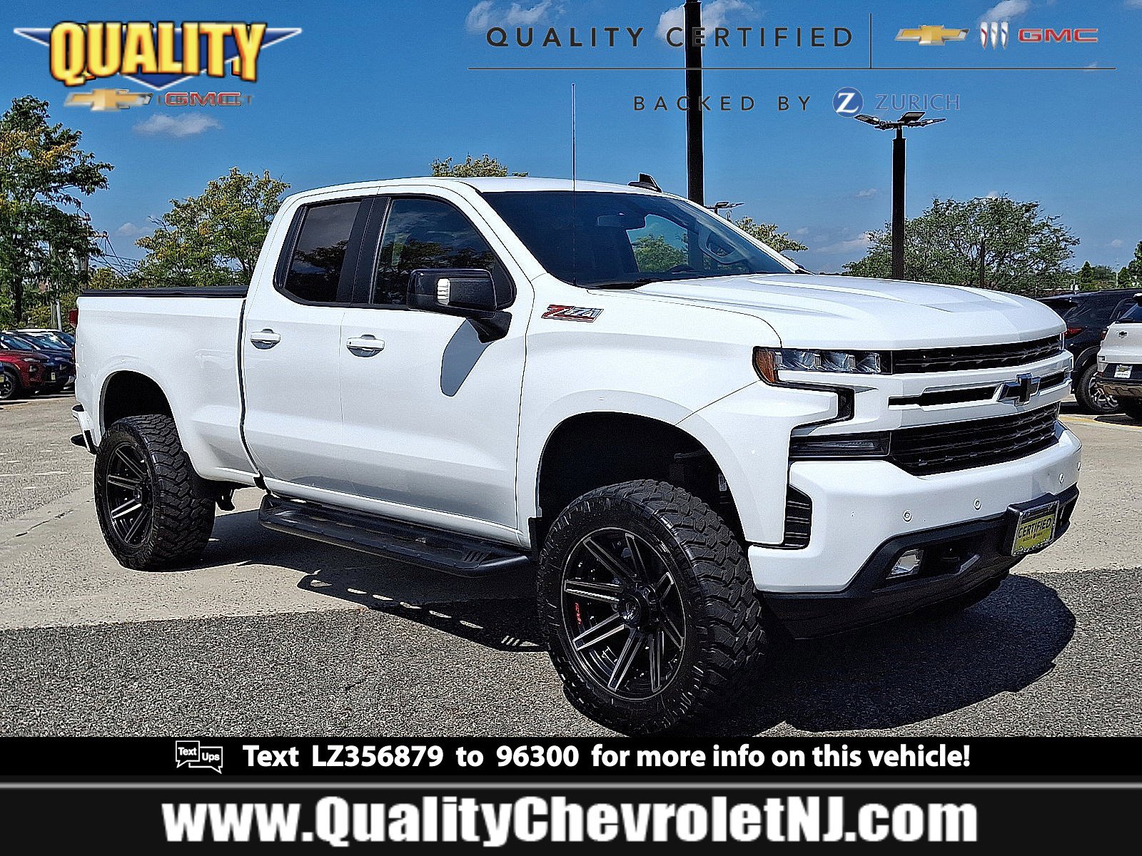 2020 Chevrolet Silverado 1500 Truck 