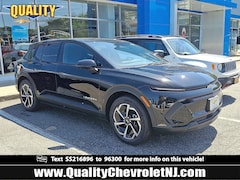 2025 Chevrolet Equinox EV LT SUV
