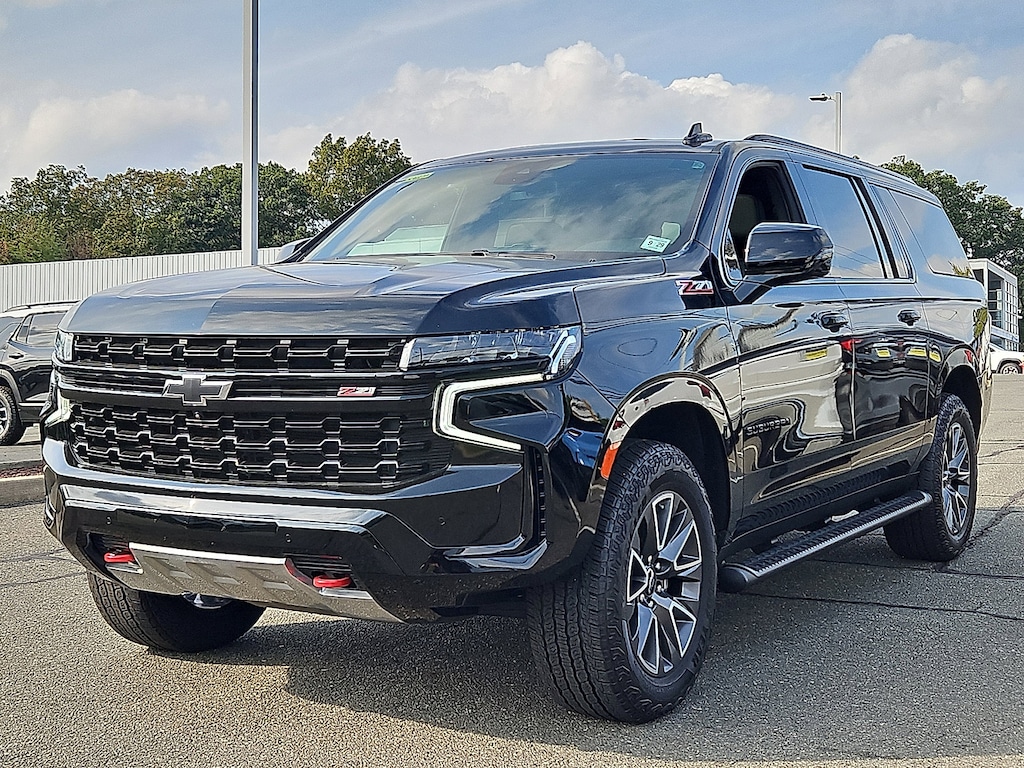 Used 2024 Chevrolet Suburban Z71 SUV