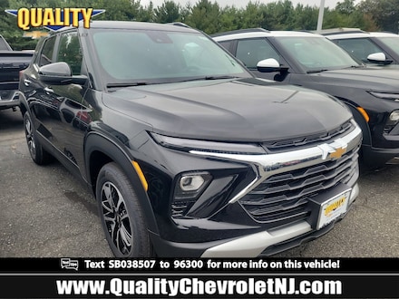 2025 Chevrolet Trailblazer LT SUV