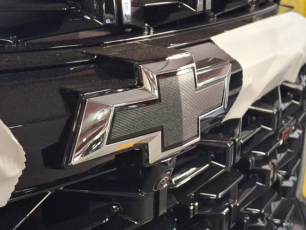 New 2026 Chevrolet Traverse RS SUV