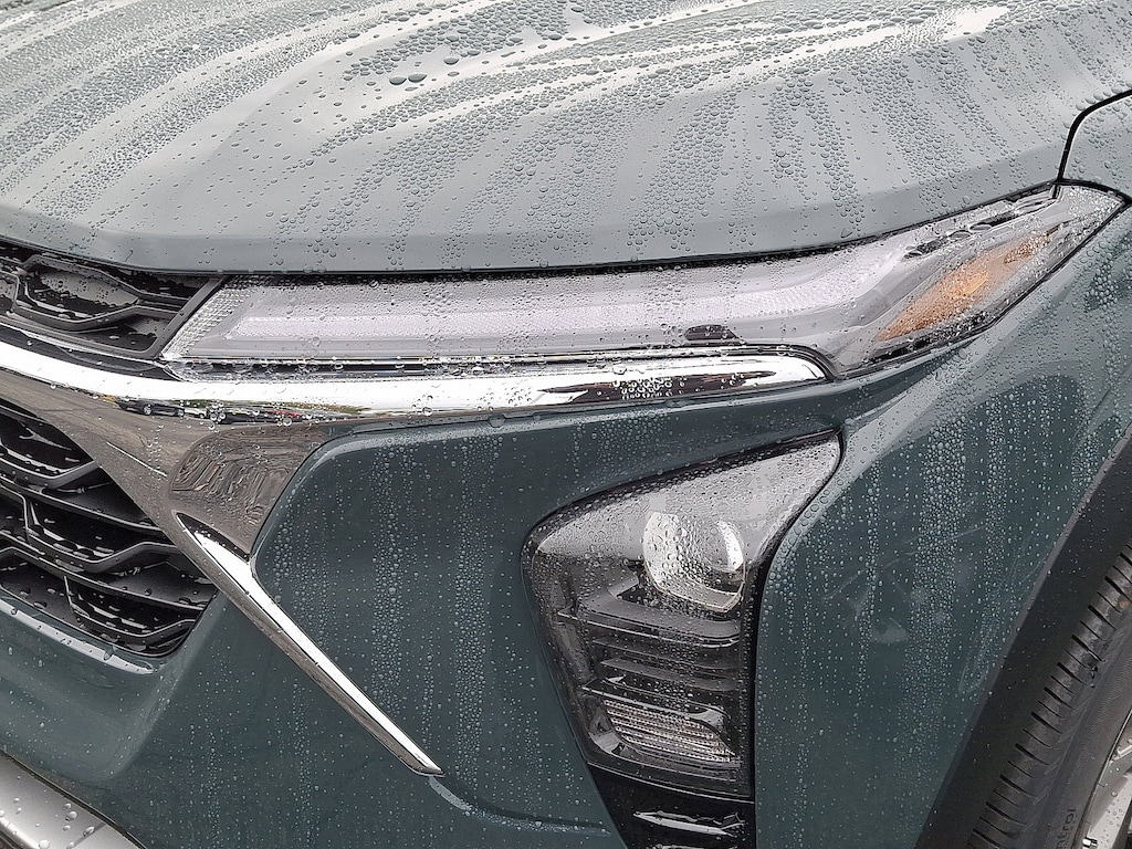 New 2026 Chevrolet Trax LT SUV