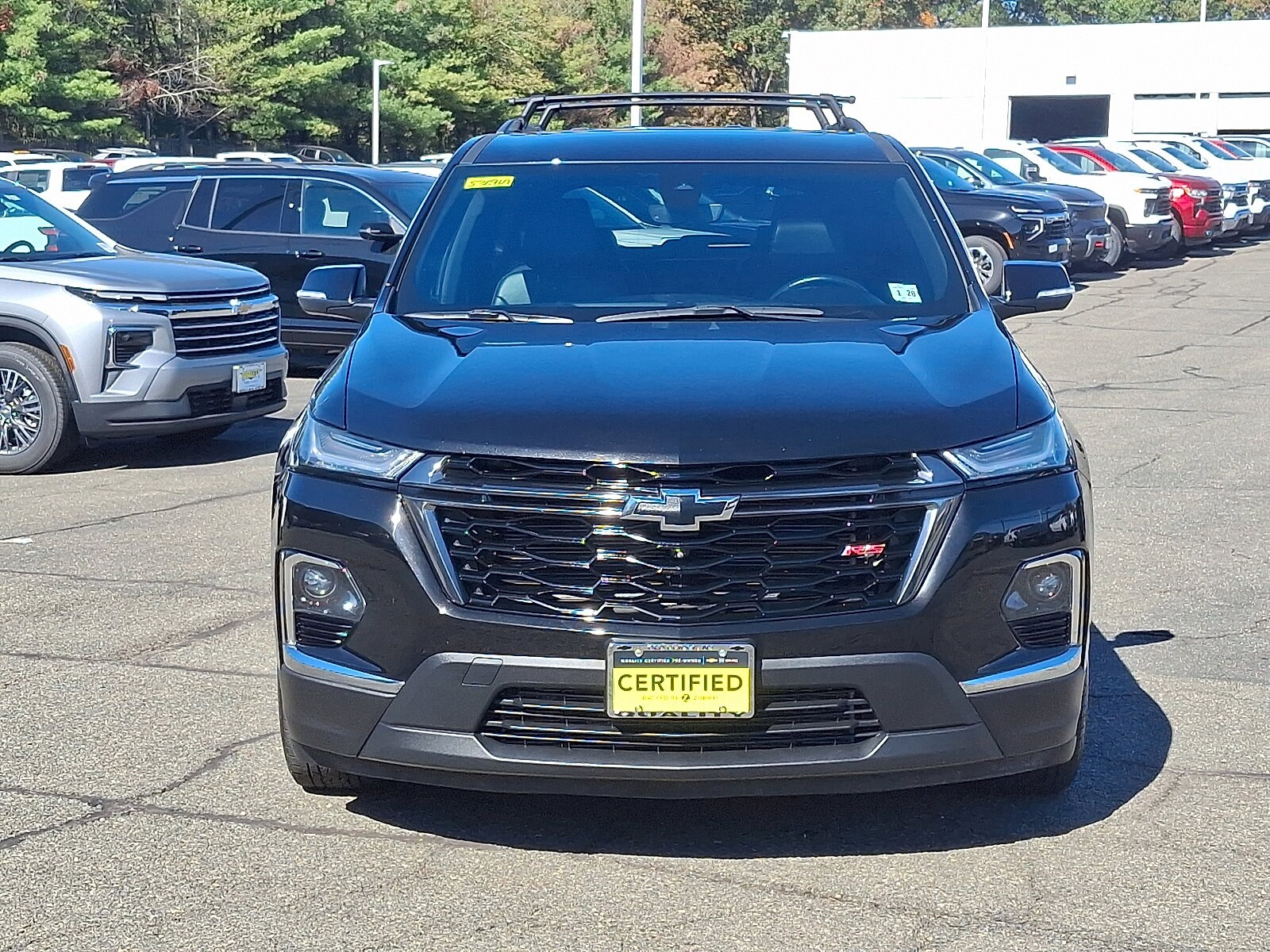 2023 Chevrolet Traverse RS photo 3