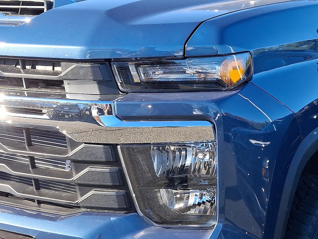 New 2026 Chevrolet Silverado 2500 HD LT Truck