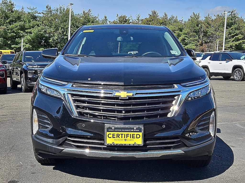 Used 2022 Chevrolet Equinox LT SUV