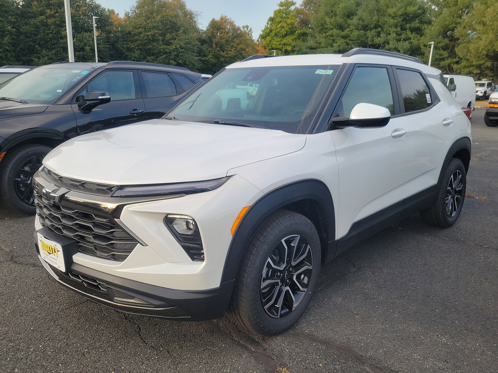 2025 Chevrolet Trailblazer ACTIV photo 2