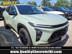2025 Chevrolet Trax Activ SUV