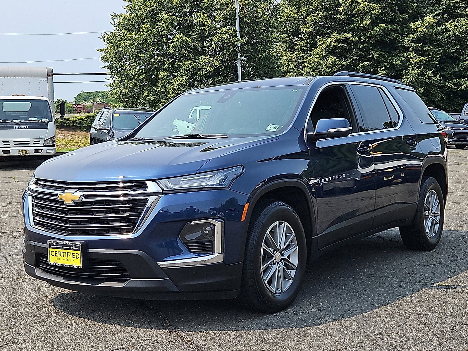 2023 Chevrolet Traverse Leather photo 3