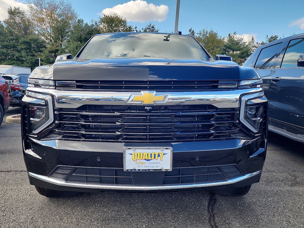 New 2026 Chevrolet Tahoe LS SUV