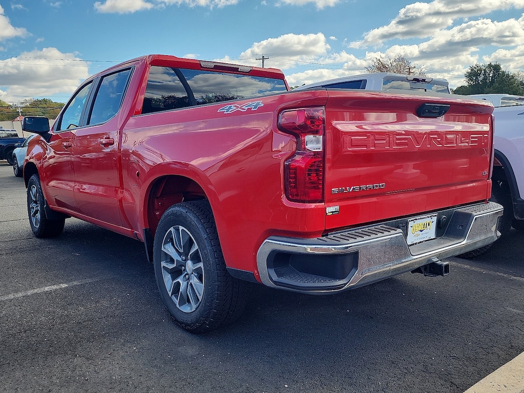 New 2026 Chevrolet Silverado 1500 LT (2FL) Truck
