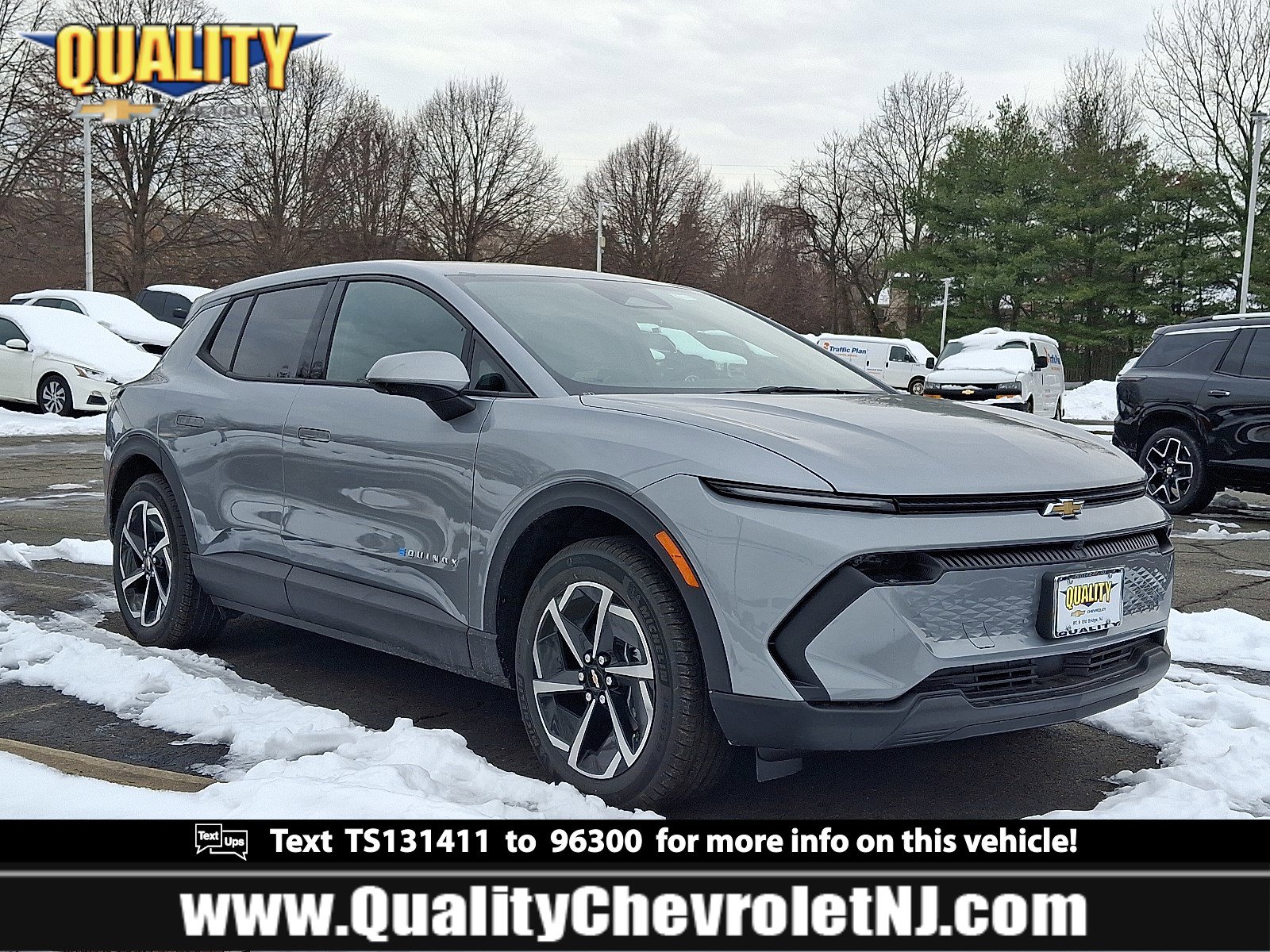 2026 Chevrolet Equinox EV 1LT's photo