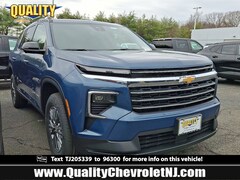 2026 Chevrolet Traverse LT SUV