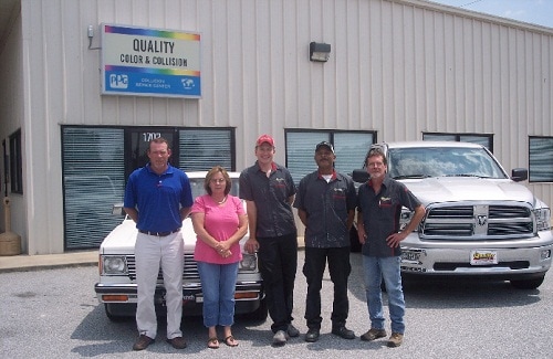 Quality chrysler of greenwood south carolina #4