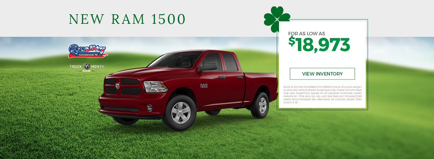 New Chrysler, Dodge, Fiat, Jeep & Ram Dealership & Certified used cars