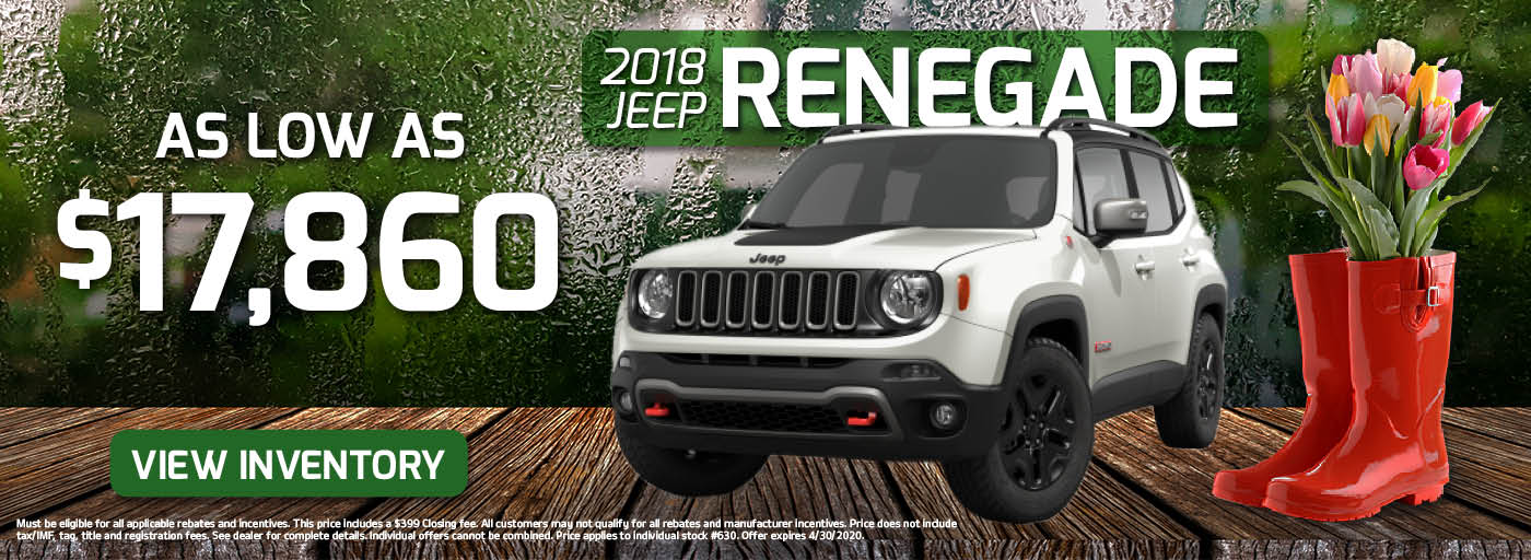 New & Used Chrysler Dealer Quality Chrysler of Greenwood